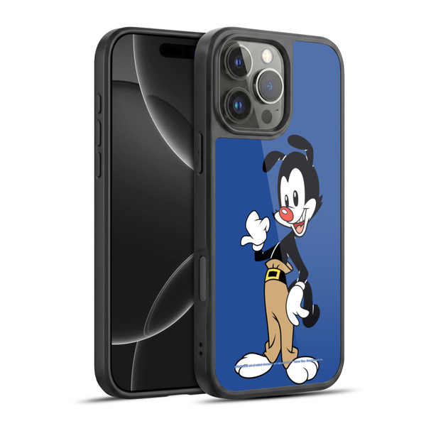 Animaniacs Graphics Yakko Gel Armour Case For Apple iPhone 16 Pro Max