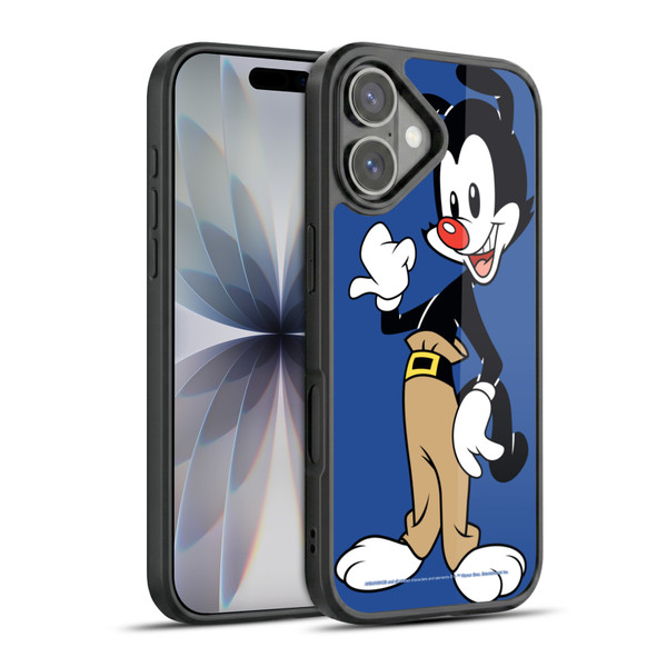 Animaniacs Graphics Yakko Gel Armour Case For Apple iPhone 17