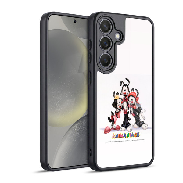 Animaniacs Graphics Formal Gel Armour Case For Samsung Galaxy S24 5G