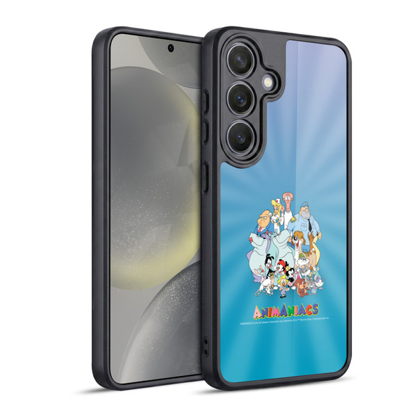 Animaniacs Graphics Group Gel Armour Case For Samsung Galaxy S24 5G