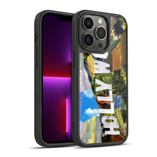 Artpoptart Travel Hollywood Gel Armour Case For Apple iPhone 13 Pro