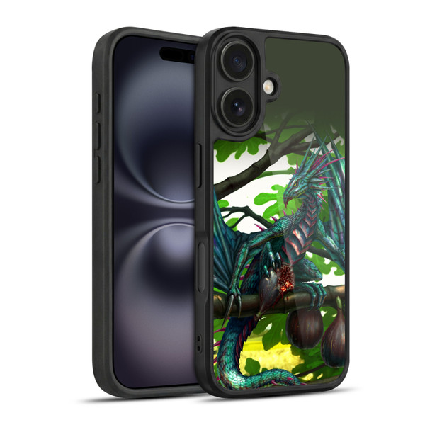 Christos Karapanos Mythical The Fig Eater Gel Armour Case For Apple iPhone 16