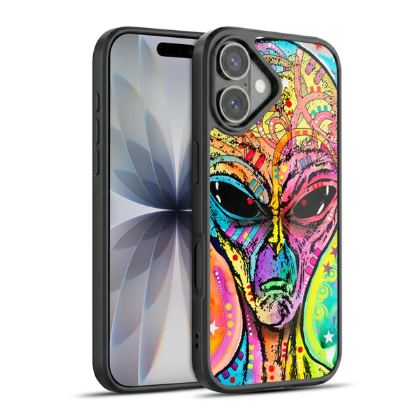 Dean Russo Pop Culture Alien Gel Armour Case For Apple iPhone 17