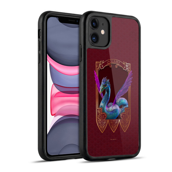 Fantastic Beasts And Where To Find Them Beasts Occamy Gel Armour Case For Apple iPhone 11