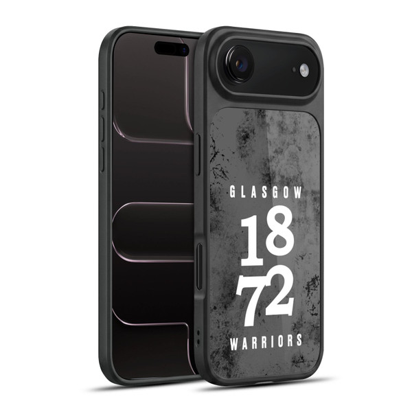Glasgow Warriors Graphics 1872 Warriors Gel Armour Case For Apple iPhone 17 Air