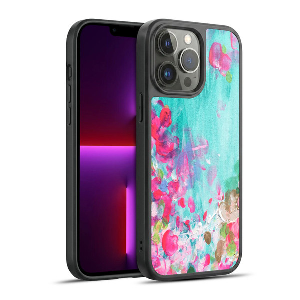 Mai Autumn Floral Garden May Gel Armour Case For Apple iPhone 13 Pro Max