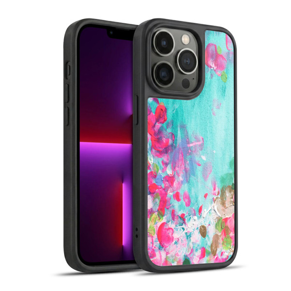Mai Autumn Floral Garden May Gel Armour Case For Apple iPhone 13 Pro