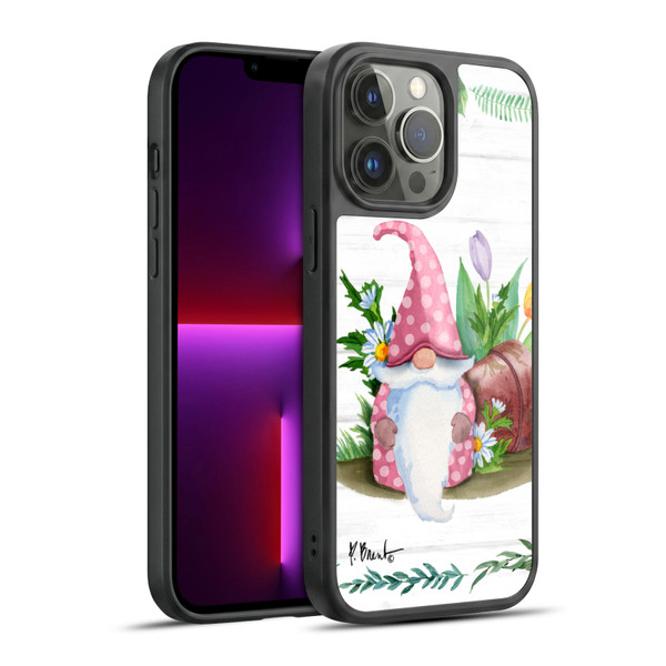 Paul Brent Wilderness Spring Gnome Gel Armour Case For Apple iPhone 13 Pro Max