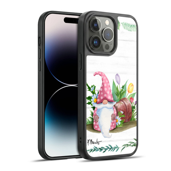 Paul Brent Wilderness Spring Gnome Gel Armour Case For Apple iPhone 14 Pro Max