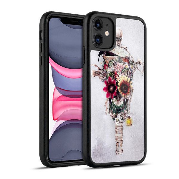 Riza Peker Skulls 6 Scarecrow Gel Armour Case For Apple iPhone 11