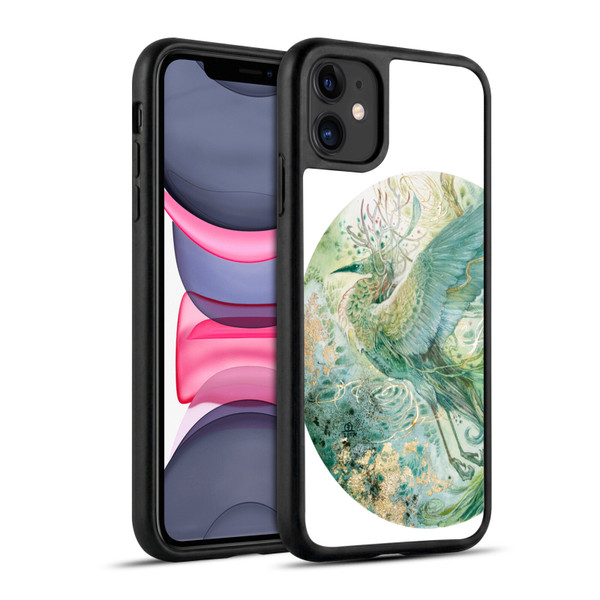 Stephanie Law Birds Phoenix Gel Armour Case For Apple iPhone 11