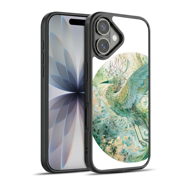 Stephanie Law Birds Phoenix Gel Armour Case For Apple iPhone 17
