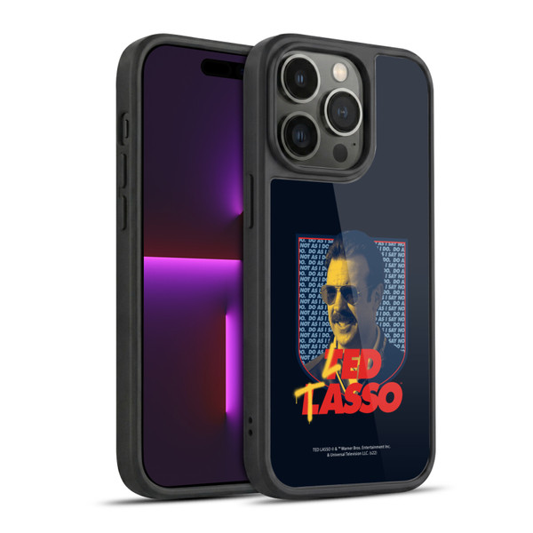 Ted Lasso Season 2 Graphics Ted Gel Armour Case For Apple iPhone 14 Pro