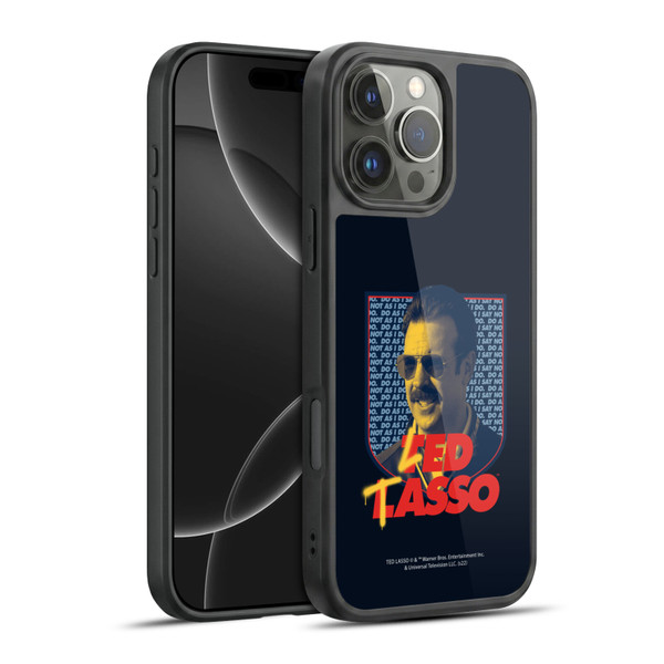 Ted Lasso Season 2 Graphics Ted Gel Armour Case For Apple iPhone 16 Pro Max
