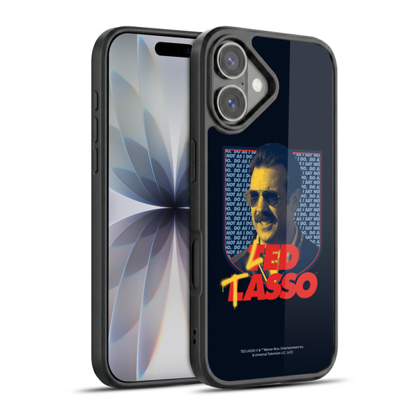 Ted Lasso Season 2 Graphics Ted Gel Armour Case For Apple iPhone 17