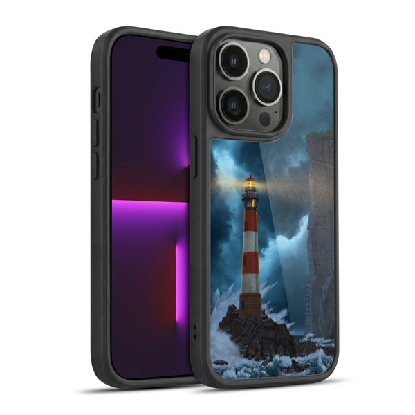 Vincent Hie Graphics Unbreakable Gel Armour Case For Apple iPhone 14 Pro