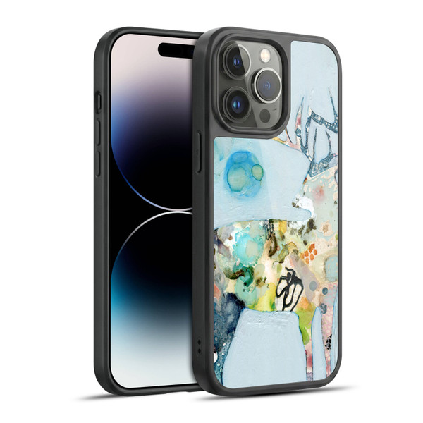 Wyanne Animals 2 Strength Gel Armour Case For Apple iPhone 14 Pro Max