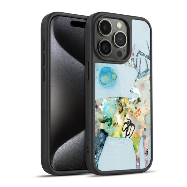 Wyanne Animals 2 Strength Gel Armour Case For Apple iPhone 15 Pro