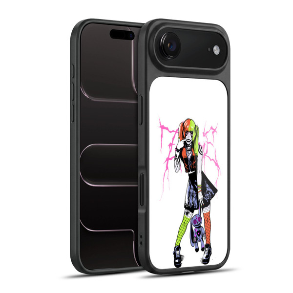 Zombie Makeout Club Graphics Bear Gel Armour Case For Apple iPhone 17 Air