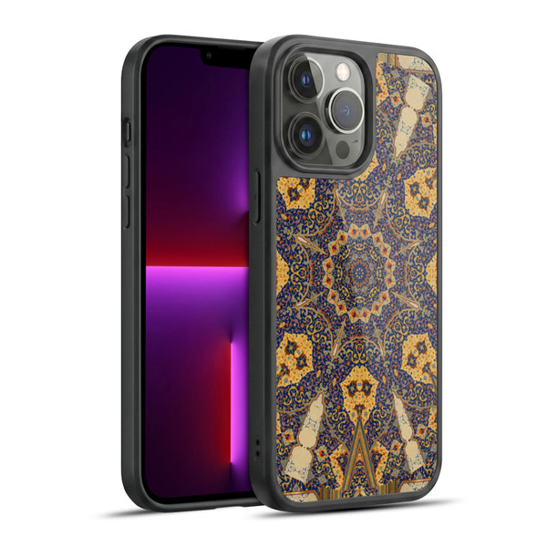 Aimee Stewart Mandala Ancient Script Gel Armour Case For Apple iPhone 13 Pro Max