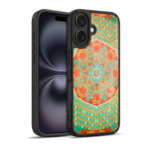 Aimee Stewart Mandala Citrus Gel Armour Case For Apple iPhone 16