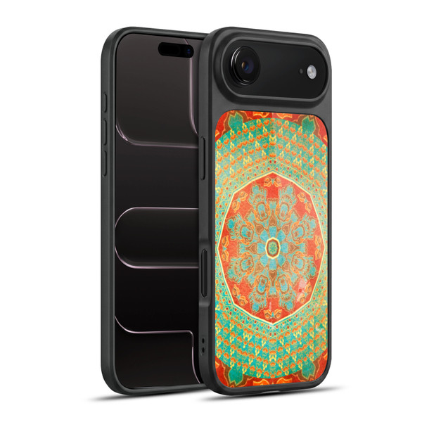 Aimee Stewart Mandala Citrus Gel Armour Case For Apple iPhone 17 Air