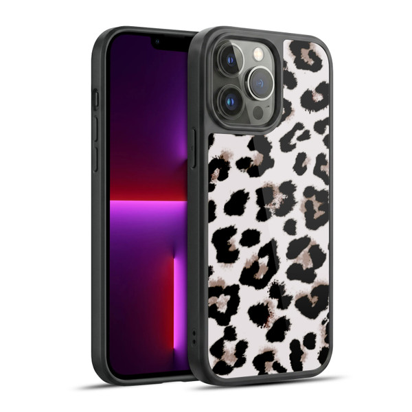 Anis Illustration Graphics Feline Gel Armour Case For Apple iPhone 13 Pro Max