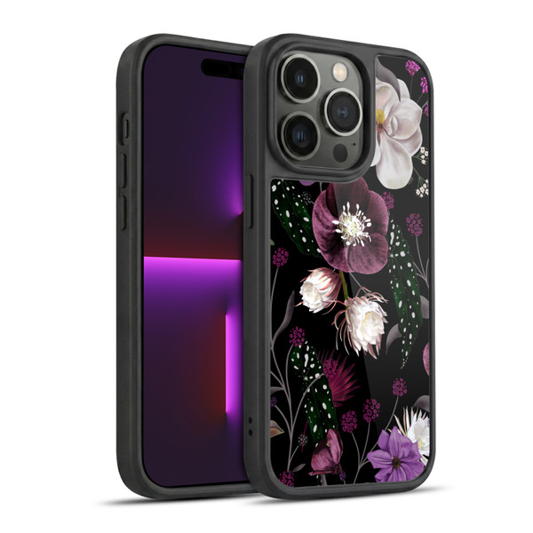 Anis Illustration Graphics Botanical Dream Gel Armour Case For Apple iPhone 14 Pro