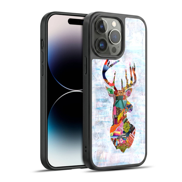 Artpoptart Animals Deer Gel Armour Case For Apple iPhone 14 Pro Max