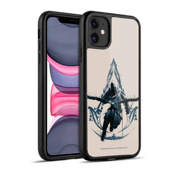 Assassin's Creed Mirage Graphics Basim Gel Armour Case For Apple iPhone 11