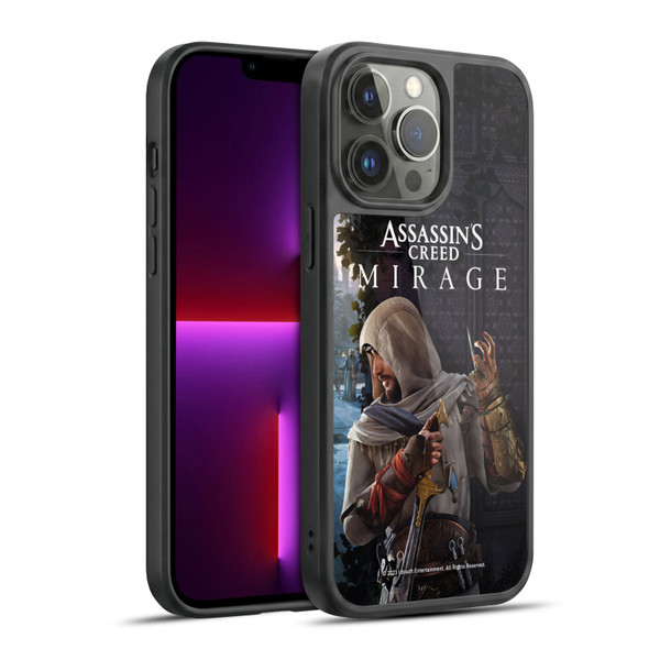 Assassin's Creed Mirage Graphics Basim Poster Gel Armour Case For Apple iPhone 13 Pro Max
