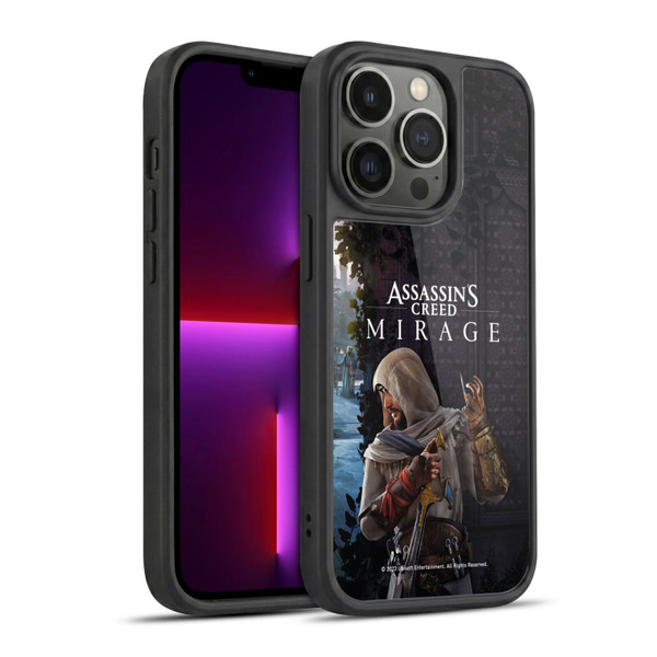 Assassin's Creed Mirage Graphics Basim Poster Gel Armour Case For Apple iPhone 13 Pro