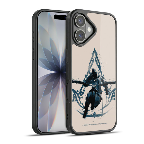 Assassin's Creed Mirage Graphics Basim Gel Armour Case For Apple iPhone 17