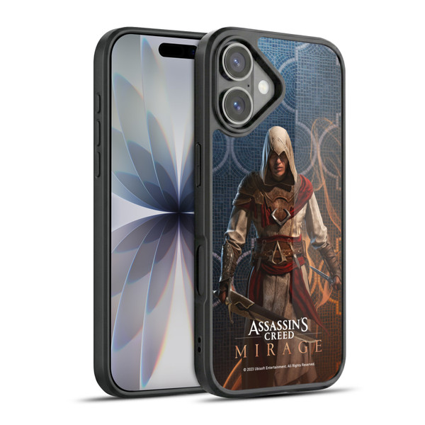 Assassin's Creed Mirage Graphics Roshan Gel Armour Case For Apple iPhone 17