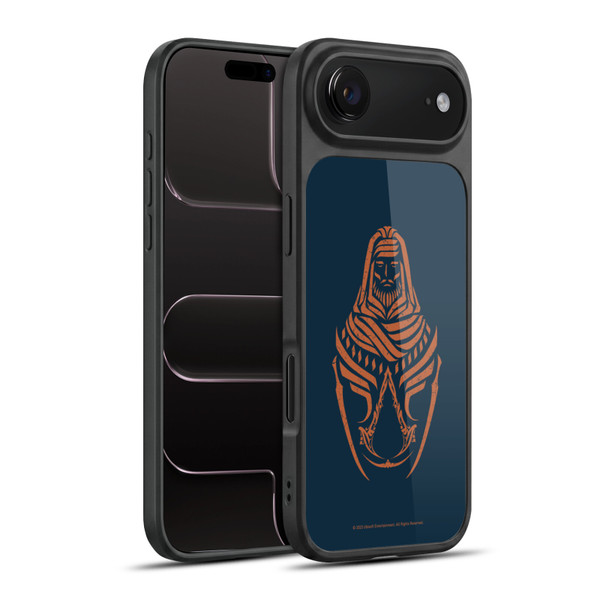 Assassin's Creed Mirage Graphics Basim Crest Gel Armour Case For Apple iPhone 17 Air
