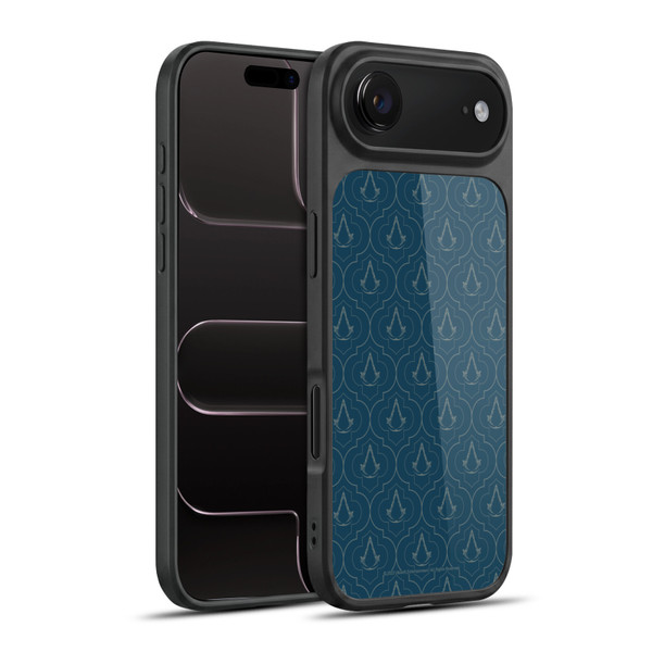 Assassin's Creed Mirage Graphics Crest Patterns Gel Armour Case For Apple iPhone 17 Air