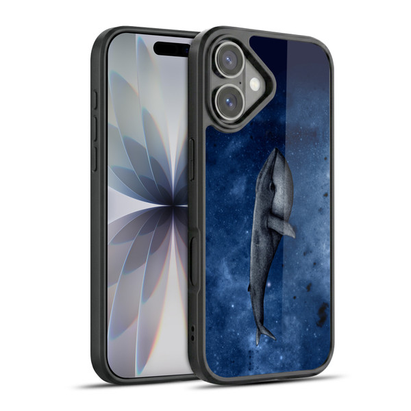 Barruf Animals The Whale Gel Armour Case For Apple iPhone 17