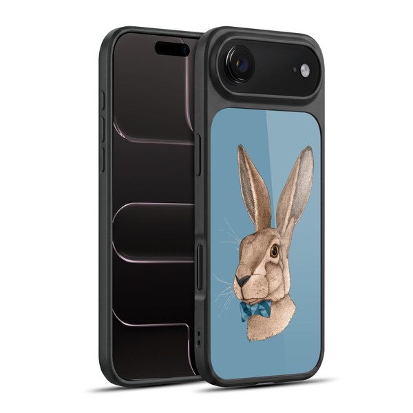 Barruf Animals Hare Gel Armour Case For Apple iPhone 17 Air
