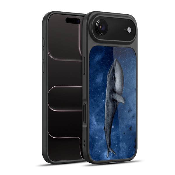 Barruf Animals The Whale Gel Armour Case For Apple iPhone 17 Air