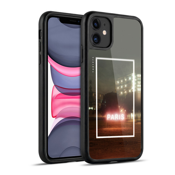 The 1975 Songs Paris Gel Armour Case For Apple iPhone 11