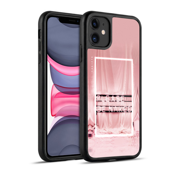 The 1975 Songs Please Be Naked Gel Armour Case For Apple iPhone 11