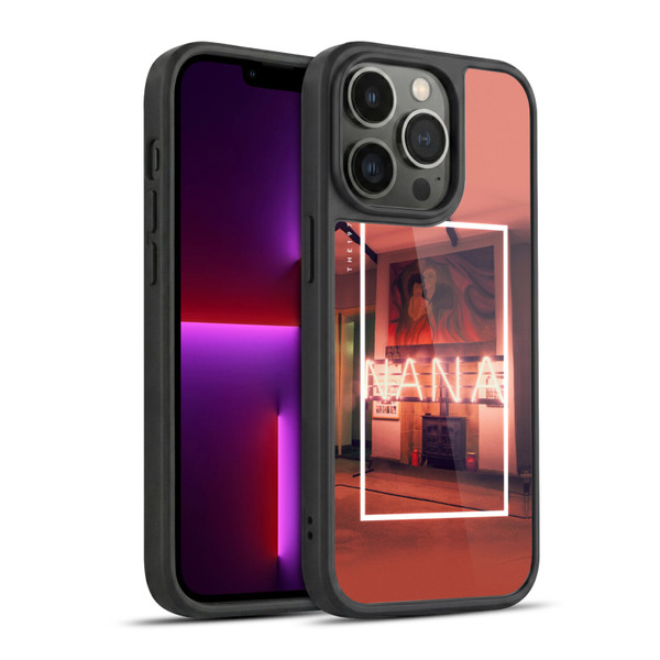 The 1975 Songs Nana Gel Armour Case For Apple iPhone 13 Pro