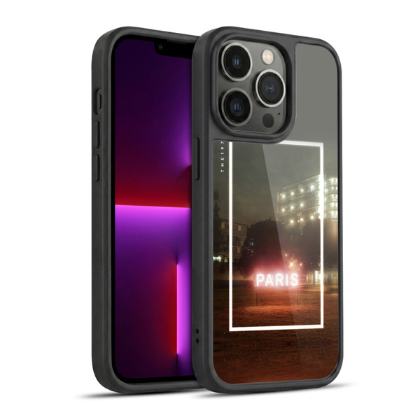 The 1975 Songs Paris Gel Armour Case For Apple iPhone 13 Pro