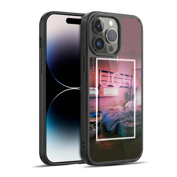 The 1975 Songs Ugh Gel Armour Case For Apple iPhone 14 Pro Max