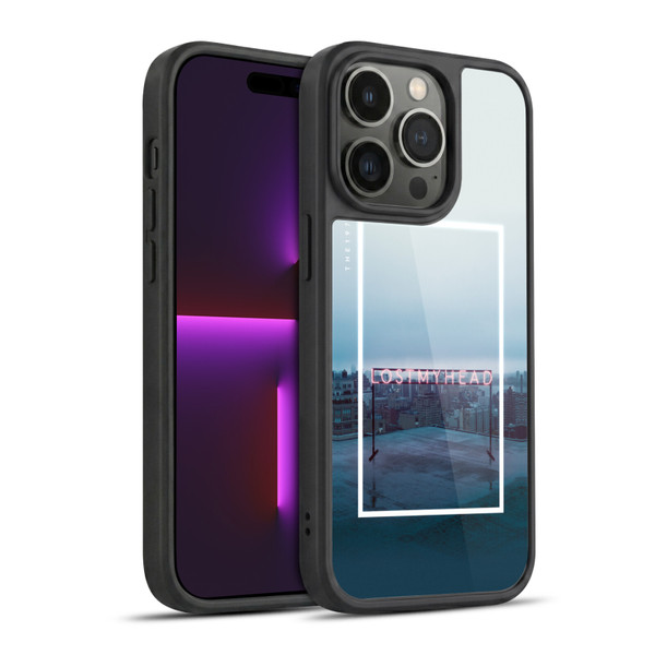 The 1975 Songs Lost My Head Gel Armour Case For Apple iPhone 14 Pro