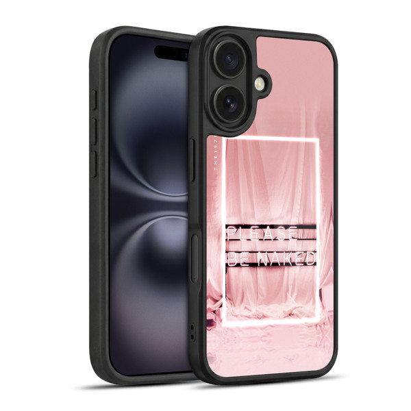 The 1975 Songs Please Be Naked Gel Armour Case For Apple iPhone 16