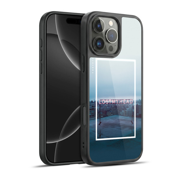 The 1975 Songs Lost My Head Gel Armour Case For Apple iPhone 16 Pro Max