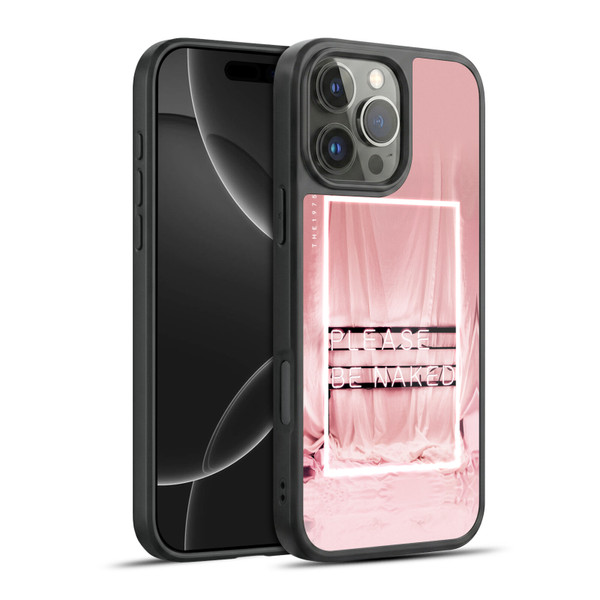 The 1975 Songs Please Be Naked Gel Armour Case For Apple iPhone 16 Pro Max