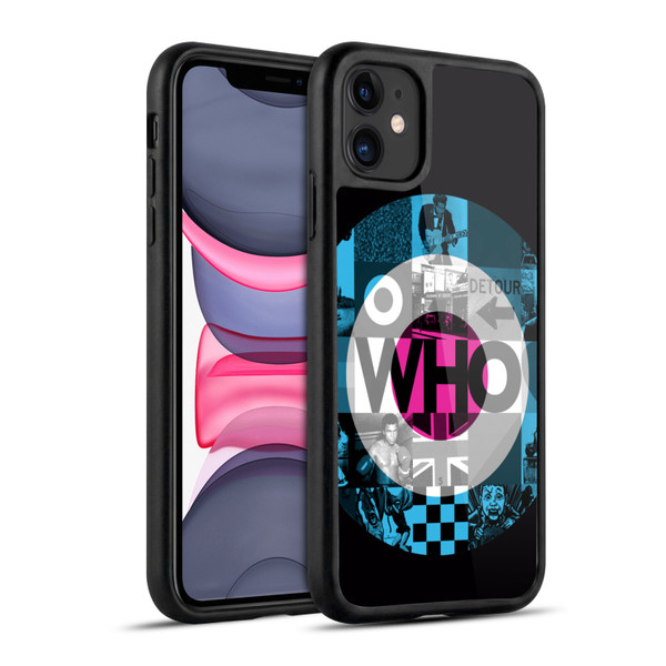 The Who 2019 Album 2019 Target Gel Armour Case For Apple iPhone 11