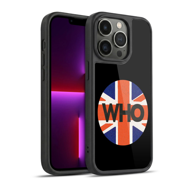The Who 2019 Album UJ Circle Gel Armour Case For Apple iPhone 13 Pro